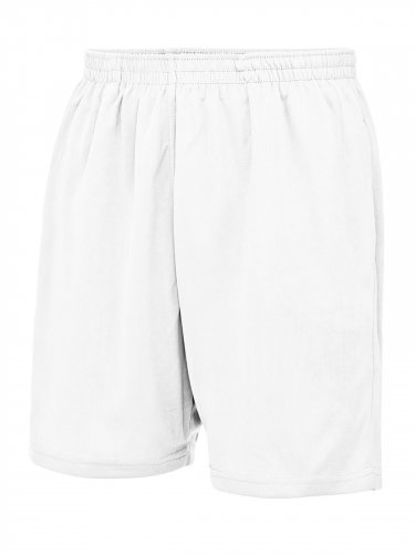 Cool Shorts Artic White