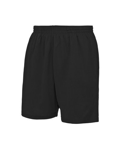Cool Shorts Jet Black