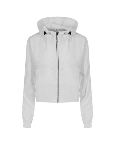Girlie Cool Windshield Jacket Artic White