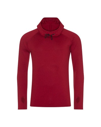 Mens Cool Cowl Neck Top