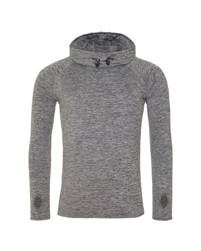 Mens Cool Cowl Neck Top