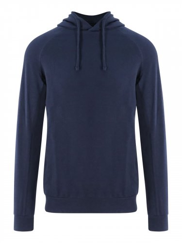 Cool Fitness Hoodie French navy