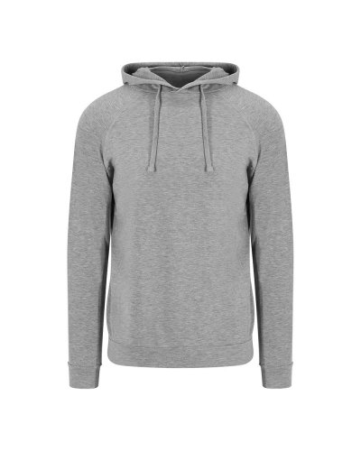 Cool Fitness Hoodie Sport grey