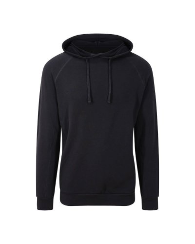 Cool Fitness Hoodie Jet Black