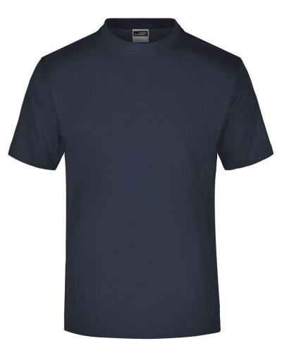 T-shirt Round-T-Medium Navy
