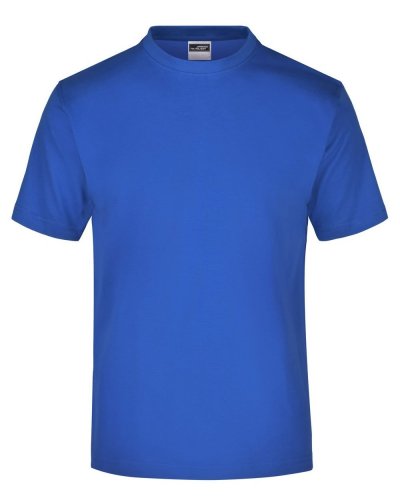 T-shirt Round-T-Medium Dark Royal
