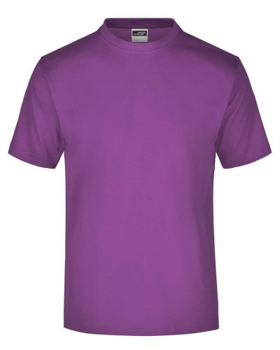 T-shirt Round-T-Medium Purple
