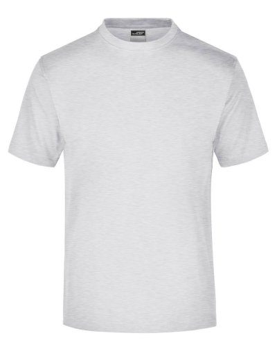 T-shirt Round-T-Medium Ash