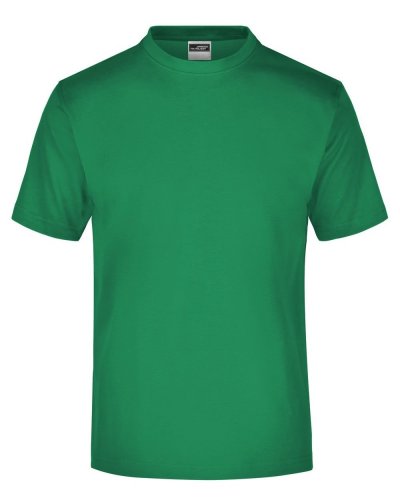 T-shirt Round-T-Medium Irish Green