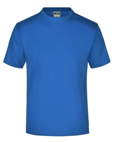 T-shirt Round-T-Medium Royal