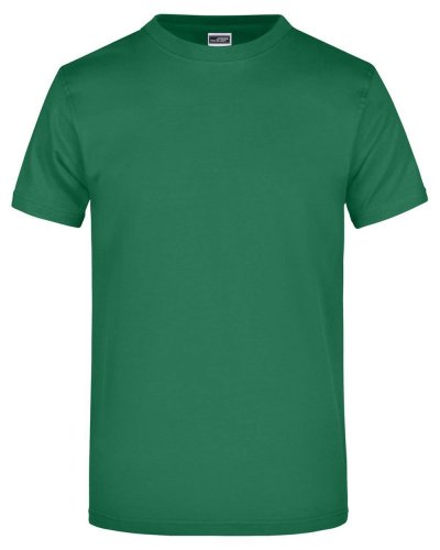 Round-T Heavy Dark Green