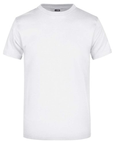Round-T Heavy White