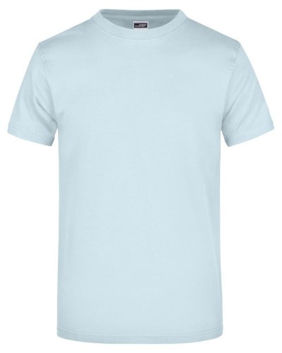 Round-T Heavy Light Blue
