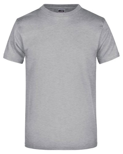 Round-T Heavy Grey Heather