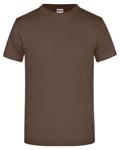 Round-T Heavy Brown