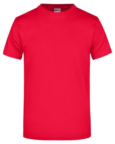 Round-T Heavy Red