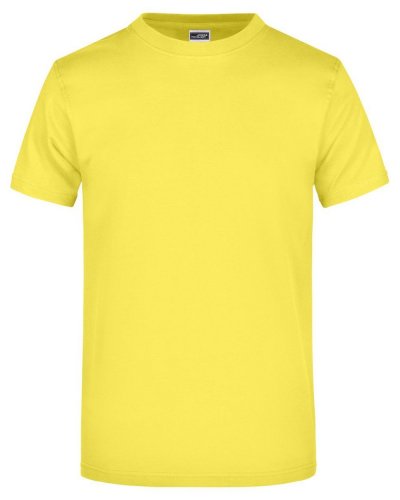 Round-T Heavy Yellow