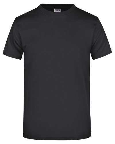 Round-T Heavy Black