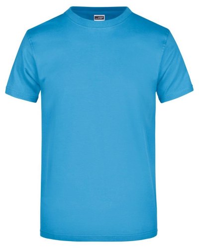 Round-T Heavy Aqua