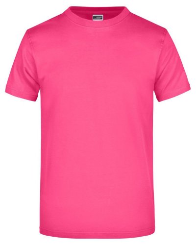 Round-T Heavy Pink