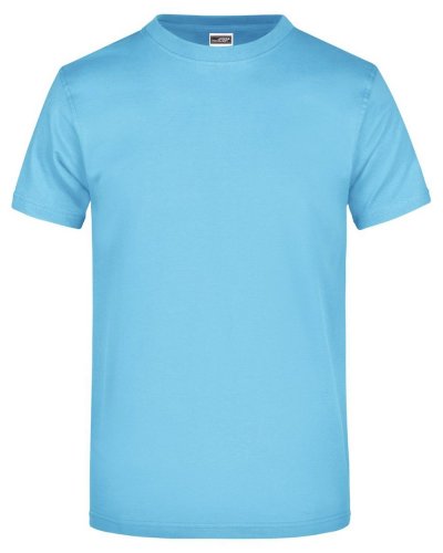 Round-T Heavy Sky Blue