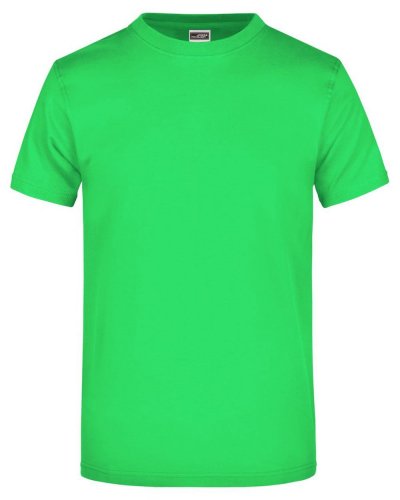 Round-T Heavy Lime Green