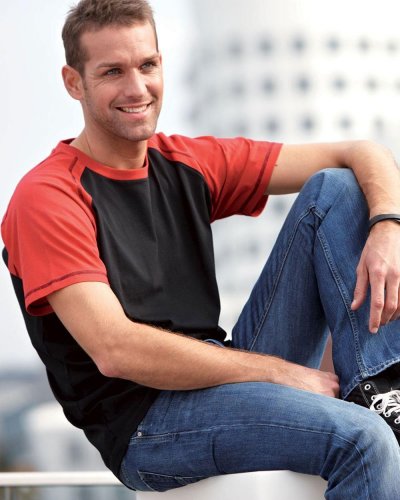 Men's Raglan-T