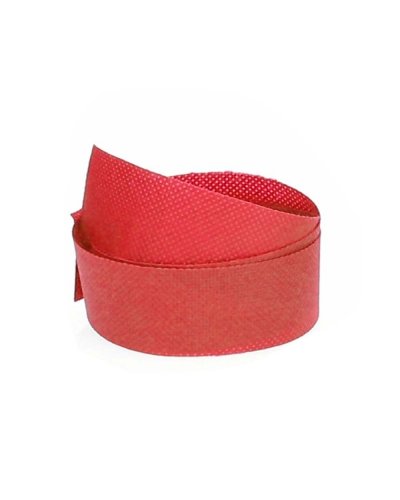 Nastro per sombrero Sticky Rosso