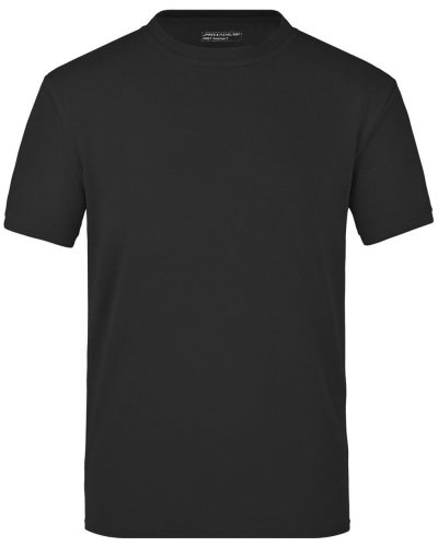 T-shirt uomo Function-T Black