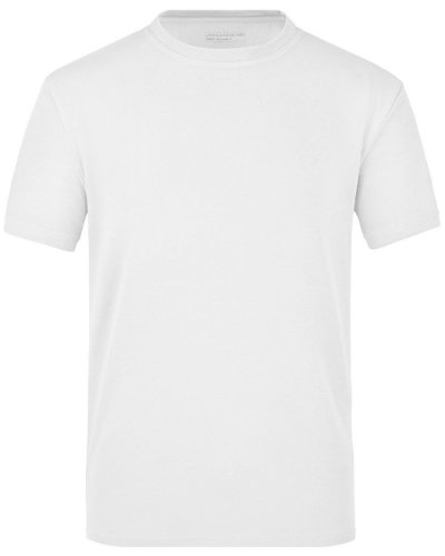 T-shirt uomo Function-T White