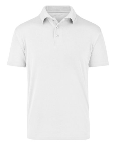 Polo uomo Function White