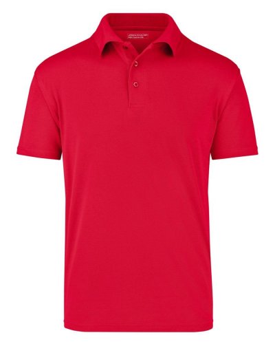 Polo uomo Function Red