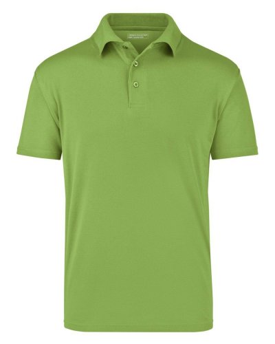 Polo uomo Function Grass