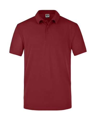 Worker Polo Wine