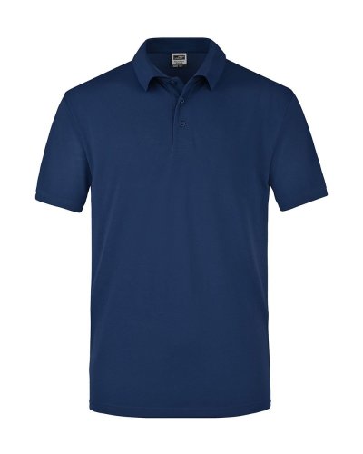 Worker Polo Navy