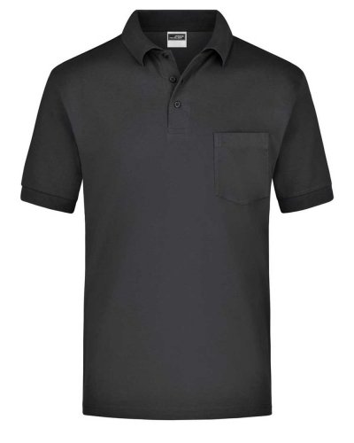 Polo Piqué Pocket