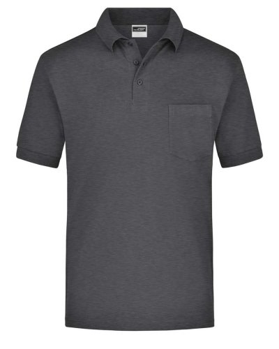 Polo Piqué Pocket