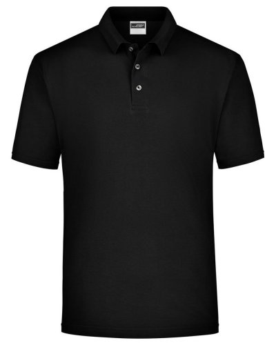 Polo Piqué Medium Black