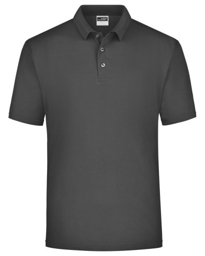 Polo Piqué Medium Dark Grey