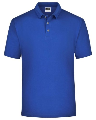 Polo Piqué Medium Dark Royal