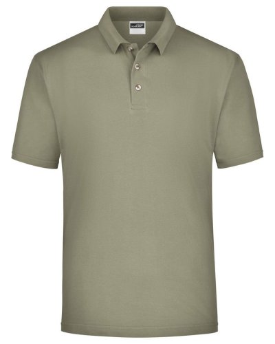 Polo Piqué Medium Khaki