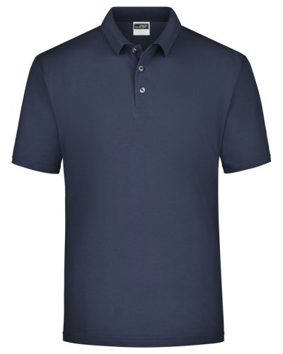 Polo Piqué Medium Navy