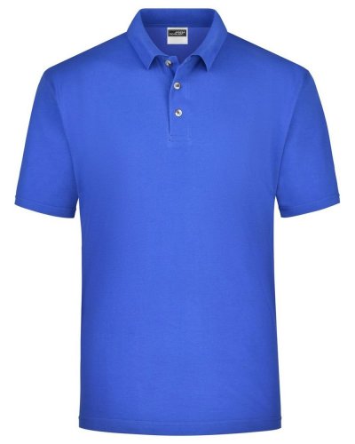 Polo Piqué Medium Royal