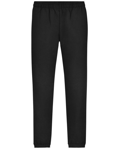 Pantaloni Jogging uomo - James & Nicholson Black
