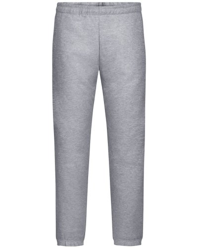 Pantaloni Jogging uomo - James & Nicholson Grey Heather