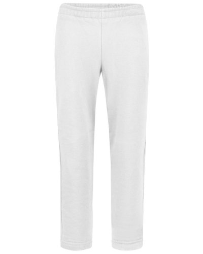 Pantaloni Jogging Junior White