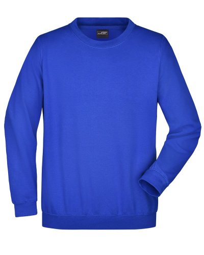 Round Sweat Heavy Junior Royal