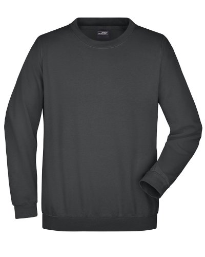 Round Sweat Heavy Junior Graphite