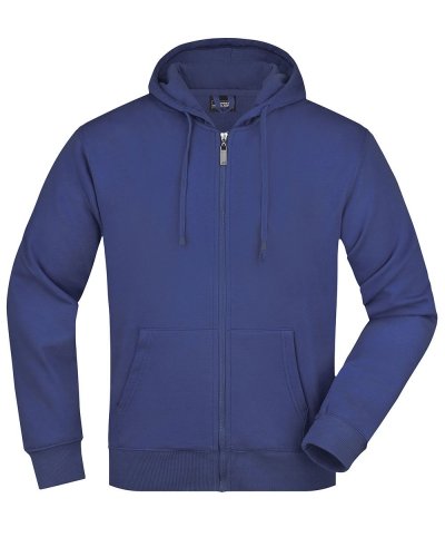 Men's Hooded Jacket Royal