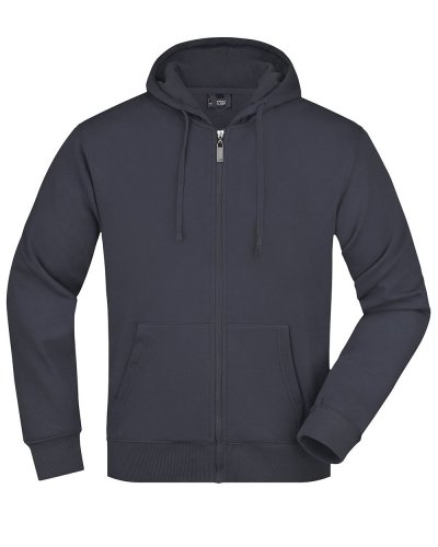 Men's Hooded Jacket Navy